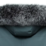 Chaqueta de Invierno de Lujo