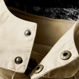 Chaqueta Elegante con Muchos Bolsillos