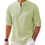 Polo de Manga Larga