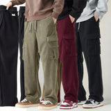 Pantalón Cargo Casual