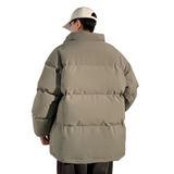 Chaqueta Parka Resistente al Viento