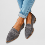 Nadia™ | Mockasiner i mocka