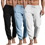 Pantalón de Lino Corfú