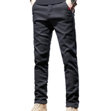 Pantalón Casual Slim Fit
