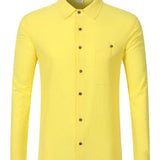 Camisa de Lino Mónaco