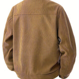 Chaqueta de Terciopelo Elegante