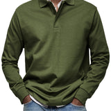 NORDVIK SIGNATURE Polo de manga larga