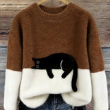 Lottie | Bekväm Oversize-Tröja