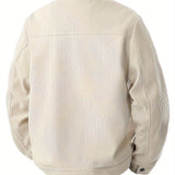 Chaqueta de Terciopelo Elegante