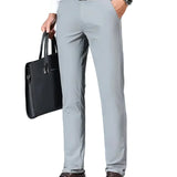 Pantalones de Negocios Elegantes