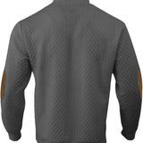 Suéter Elegante con Botones