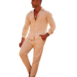 Alessio - Conjunto de Lino de Verano