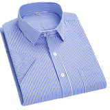 Camisa respirante de algodón premium para Hombre – Gris
