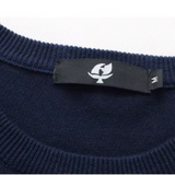 Jersey de Algodón Casual para Hombre
