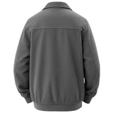 Chaqueta de Pana para Hombre – Gris