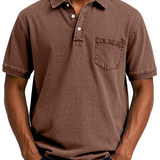 Polo Vintage Hombre