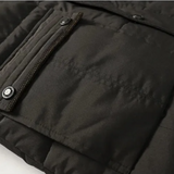 Chaqueta polar elegante y cálida para el invierno