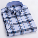 Camisa elegante de algodón para Hombre