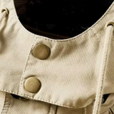 Chaqueta Elegante con Muchos Bolsillos