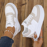 Chloé | Elegant Plattform-Sneaker