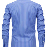 Camisa elegante de algodón premium para Hombre Esencial