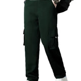 Pantalón Cargo Amplio