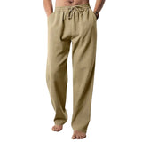 Pantalón de Lino Ibiza