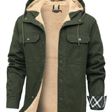 Chaqueta de Forro Polar Elegante