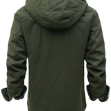 Chaqueta de Forro Polar Elegante