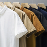 Polo de Algodón para Hombre