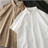 Polo de Algodón para Hombre