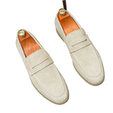 Mocasines de Ante Chic Firenze