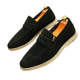 Mocasines de Ante Chic Firenze
