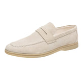 Mocasines de Ante Chic Firenze