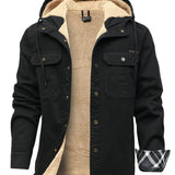 Chaqueta de Forro Polar Elegante
