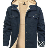 Chaqueta de Forro Polar Elegante