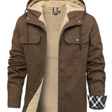 Chaqueta de Forro Polar Elegante