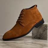 Botines de Ante Elegantes