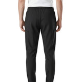 Pantalón de hombre con cordón - Negro