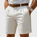 Theodor | Pantalón Corto Elegante del Día a Día