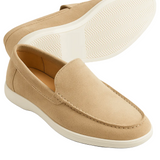 Mocasines informales – Beige