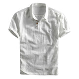 Polo San Julian con Acabado en Lino