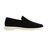 Mocasines casuales para hombres – Negros