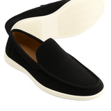 Mocasines casuales para hombres – Negros