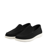 Mocasines casuales para hombres – Negros
