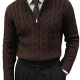 Sudadera con Cremallera Aurelius