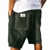 Pantalones Cortos de Terciopelo Nordvik