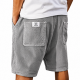 Pantalones Cortos de Terciopelo Nordvik