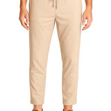 Pantalones para hombres con cordón - Beige