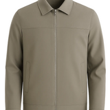 Chaqueta Casual Kaki